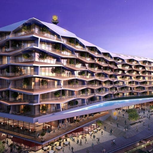 Квартира в Стамбуле, Турция, 75 м²