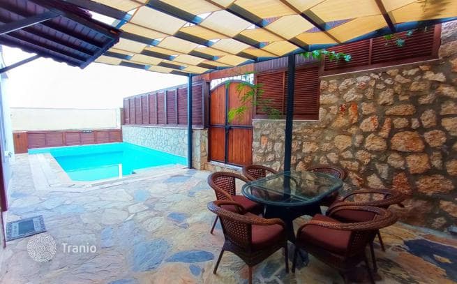 5-Bedroom Villa with Private Pool in Kas, Antalya, photo 4