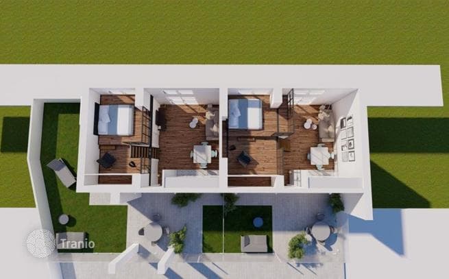 Новая квартира в районе Ринкон де Лоикс Альто