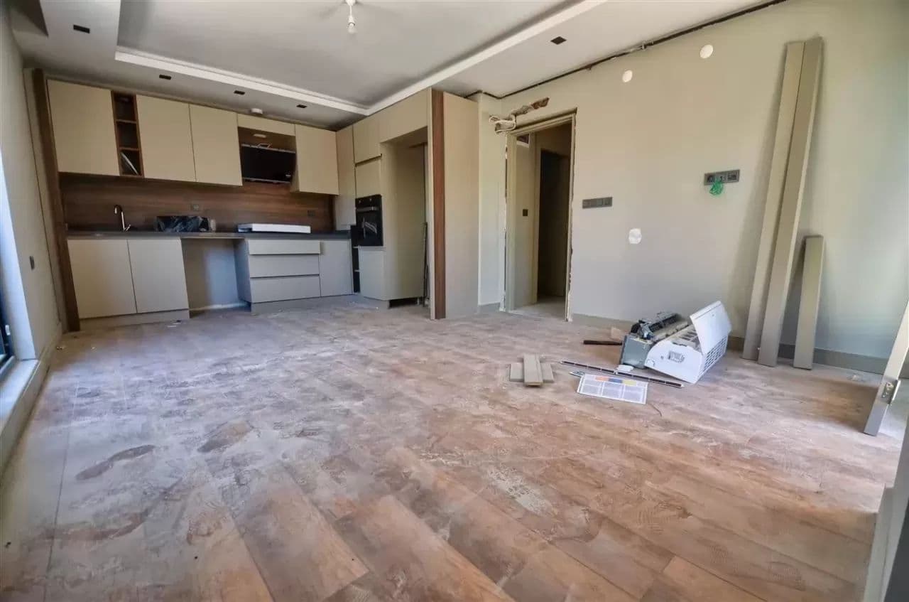 Апартаменты в Анталии, Турция, 45 м², фото 4