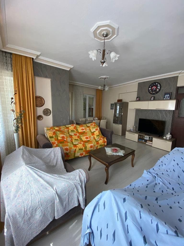 Квартира в Анталии, Турция, 120 м², фото 2