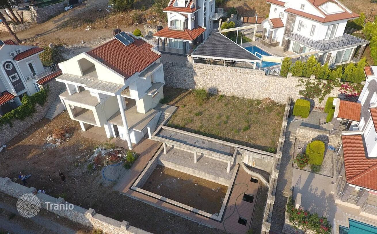 4-Bedroom Luxury Villa with Private Pool and Forest Views in Fethiye, photo 5