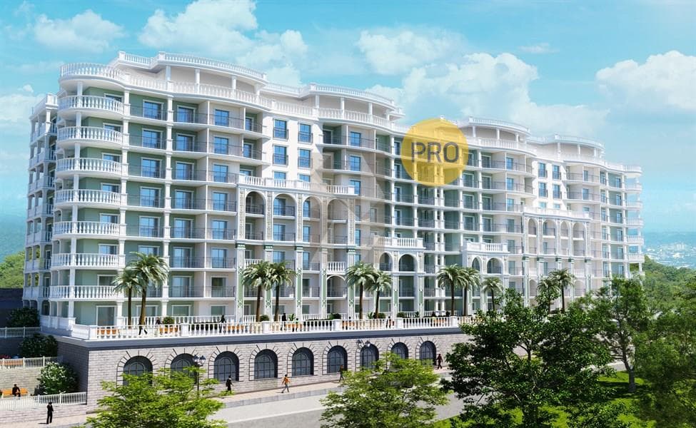 Studio Apartment in Marine Garden Sochi 4* Hotels and Resort, Sochi, photo 3