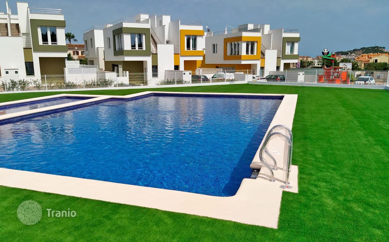 3-комнатный коттедж 180 м² в Дении, Испания, фото 3