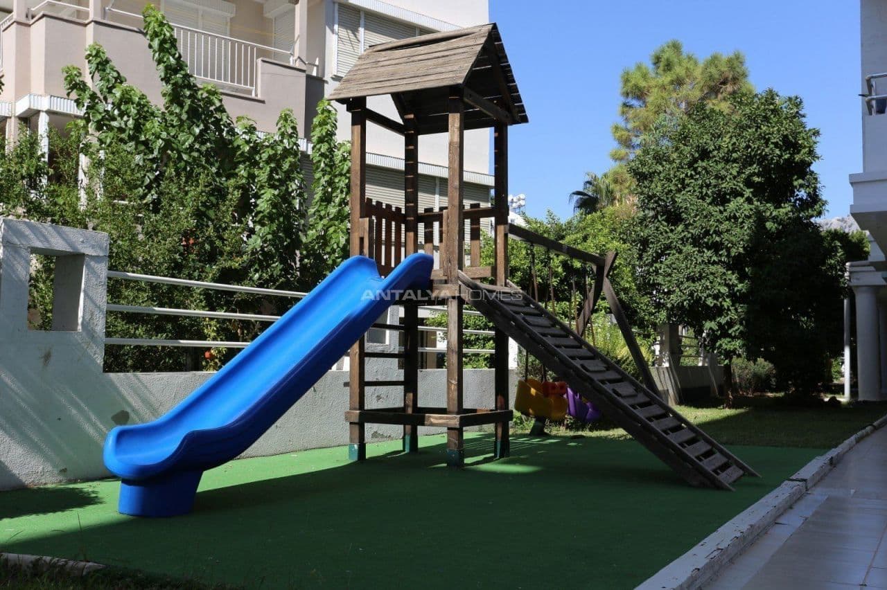 Апартаменты в Анталии, Турция, 50 м², фото 3