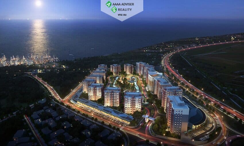 Квартира в Стамбуле, Турция, фото 3