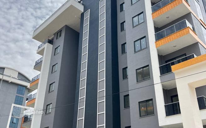 Hayat Heaven Residence: 1–3-Bedroom Apartments in Avsallar, Alanya, photo 3