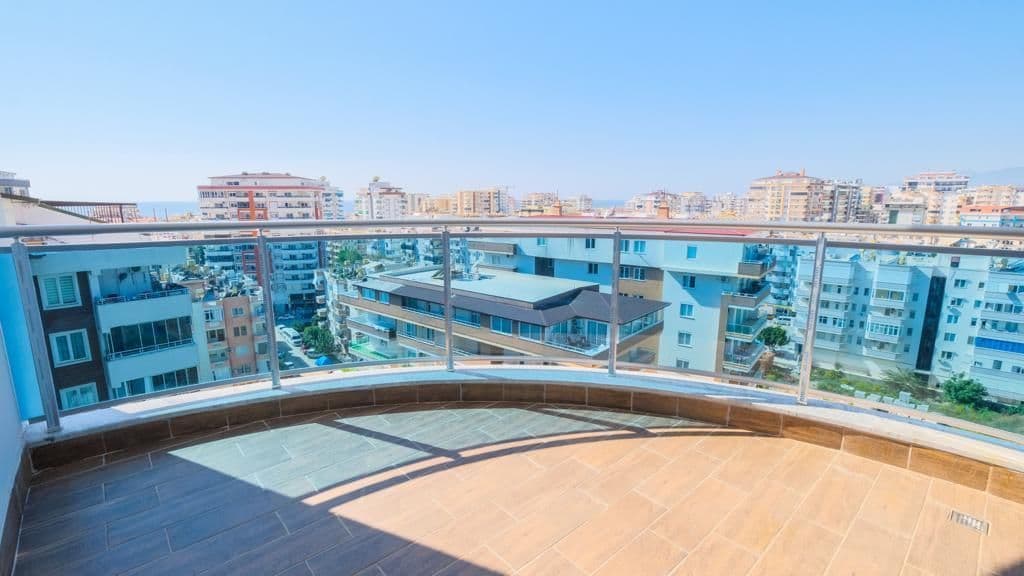 Квартира в Алании, Турция, 80 м²