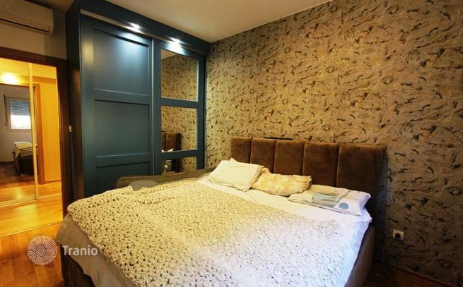 3-Bedroom Furnished Apartment with Terrace in Budva, photo 4