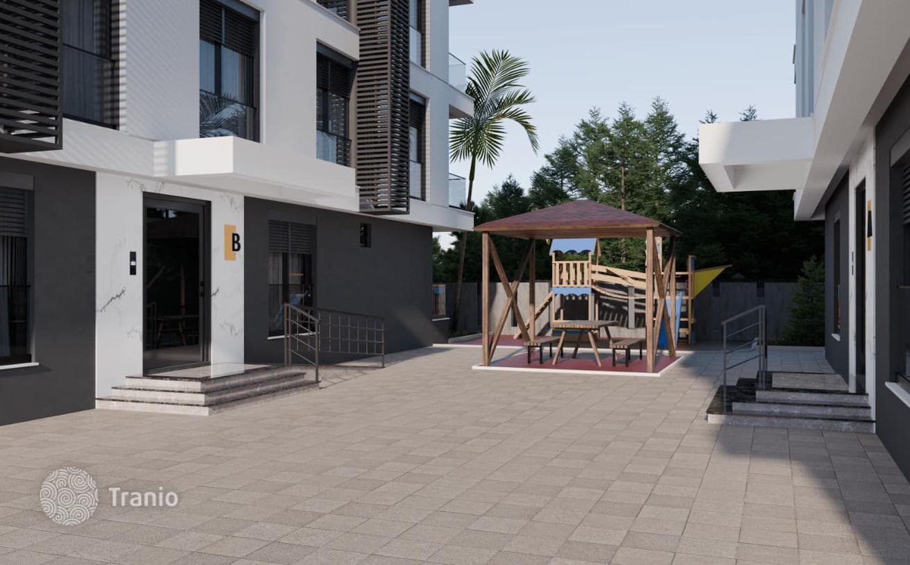New Apartments in Muratpasa, Antalya, photo 3