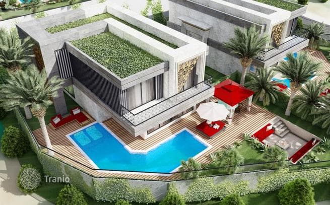 4-Bedroom Villa in Kargicak, Alanya, photo 3