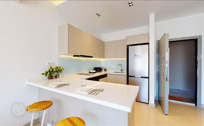New Apartments with Water Park and Pools 500 m from the Beach in Mersin, photo 5