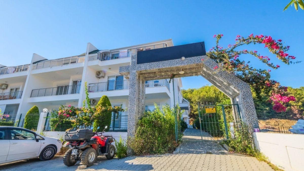 Пентхаус в Авсалларе, Турция, 125 м², фото 3