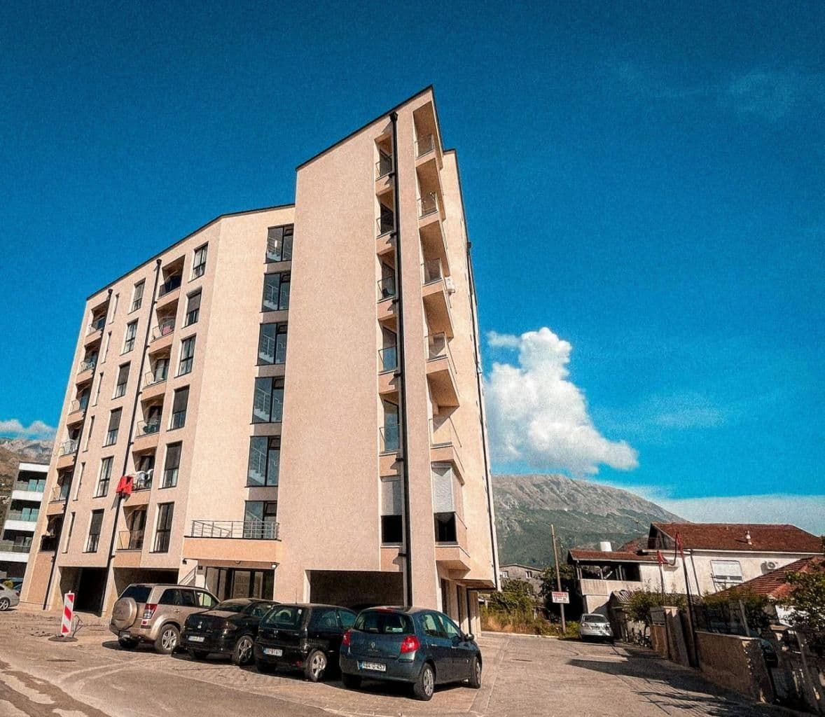 Квартира в Баре, Черногория, 76 м²