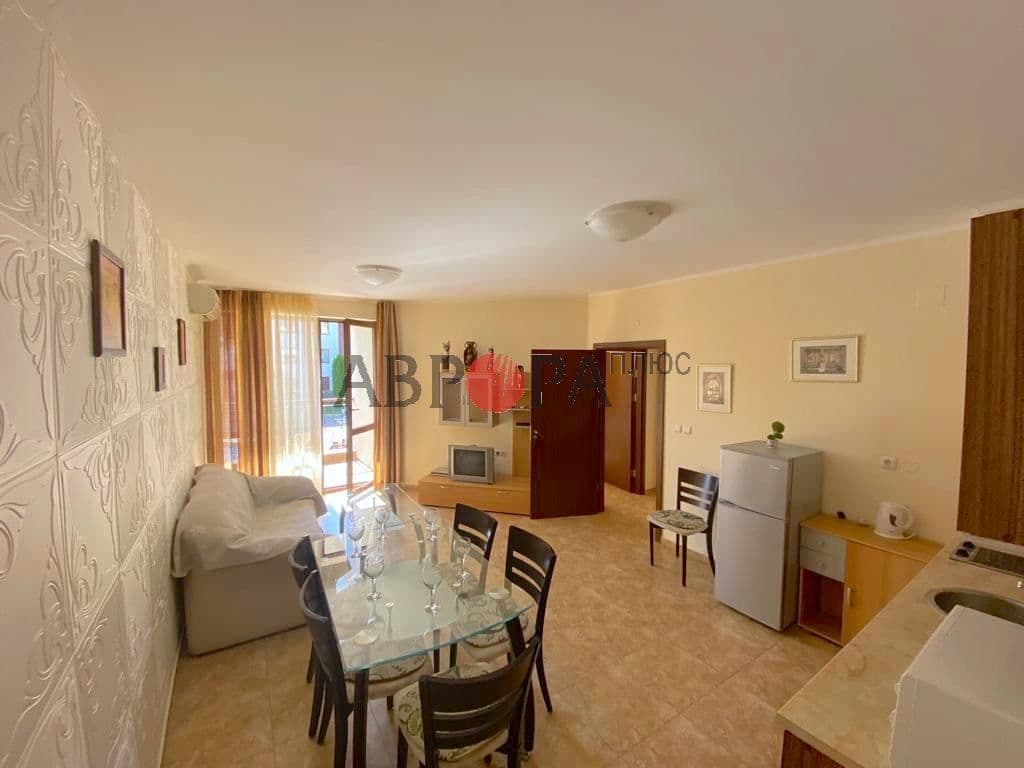 Апартаменты в Несебре, Болгария, 85 м², фото 2
