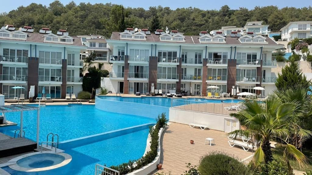 Квартира в Фетхие, Турция, 100 м², фото 4