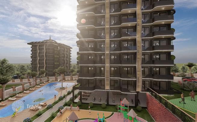 New Apartments in Avsallar, Alanya, photo 2