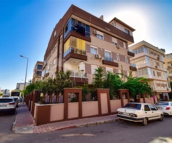 Квартира в Анталии, Турция, 100 м²