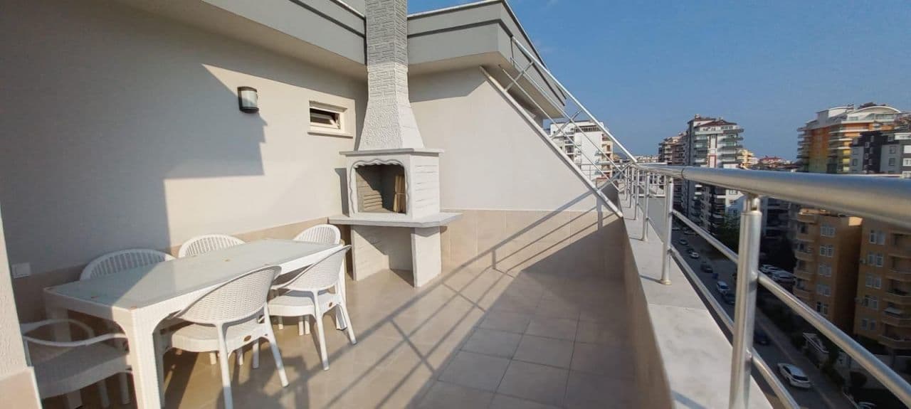 Пентхаус в Алании, Турция, 240 м², фото 5