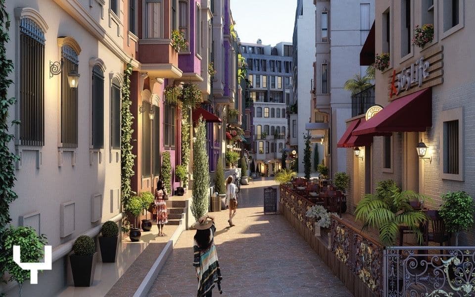 Апартаменты в Стамбуле, Турция, 150 м², фото 2