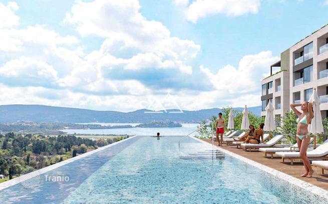 2-Bedroom Apartment with Sea Views in Tivat, photo 4