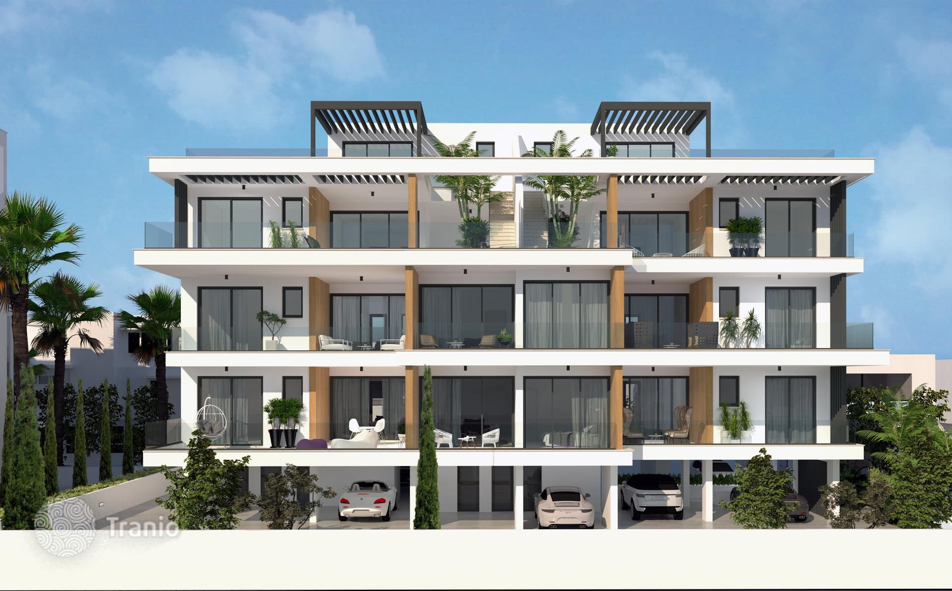 2-Bedroom Apartment in Limassol