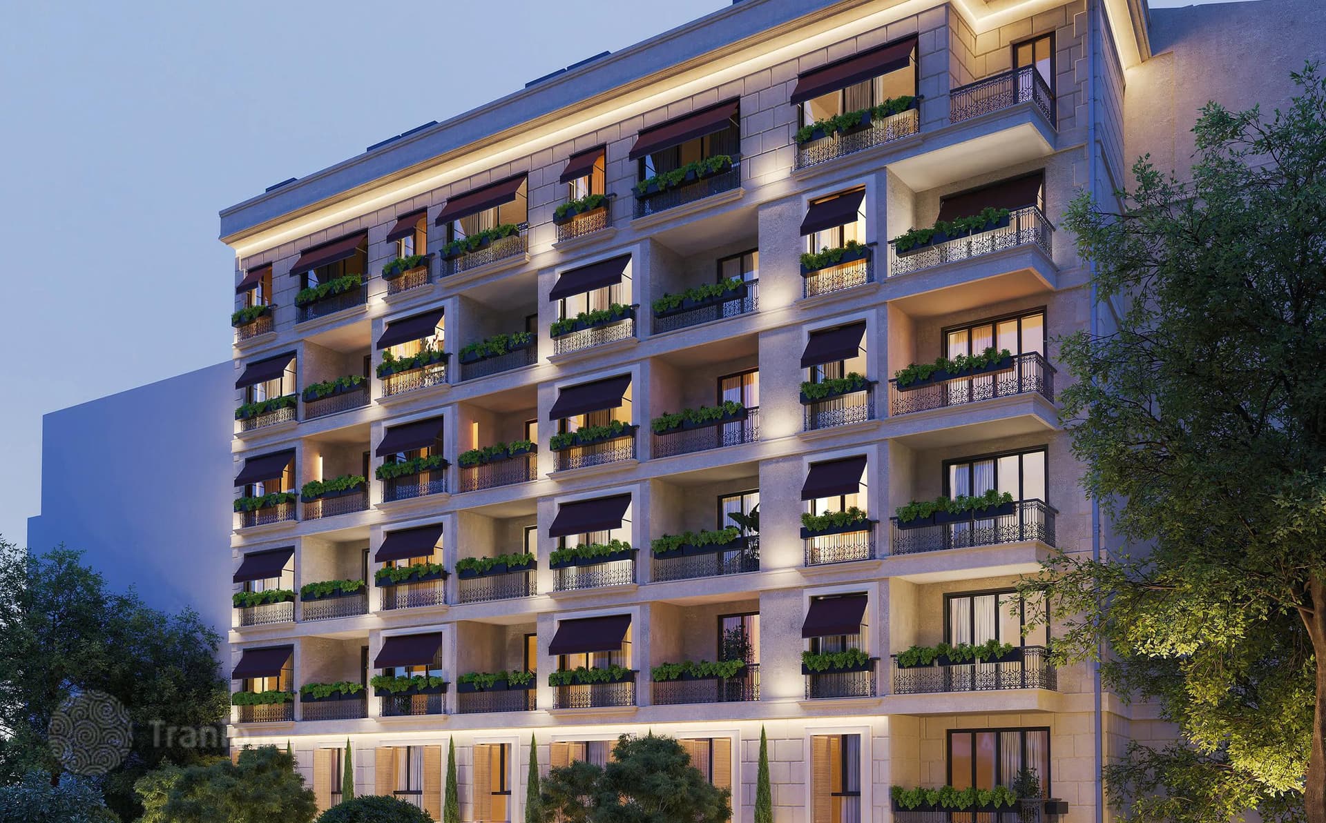 1-Bedroom Apartment in Beyoglu, Istanbul, photo 5