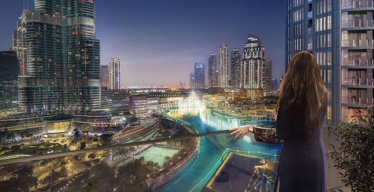 Апартаменты в Дубае, ОАЭ, 75 м², фото 4