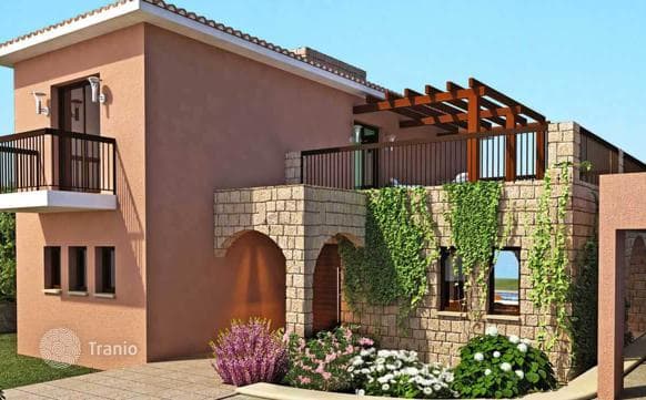 2-Bedroom Villa in Kouklia, Cyprus, photo 2