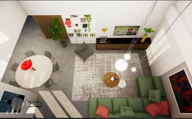 3-комнатный дом в городе 122 м² в Салониках, Греция