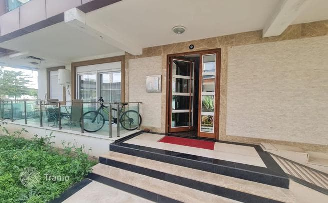 3-Bedroom (3+1) Duplex Apartment in Konyaalti, Antalya
