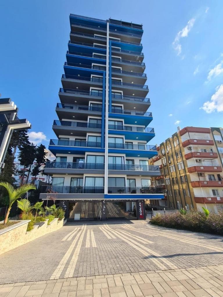 Квартира в Алании, Турция, 75 м², фото 3