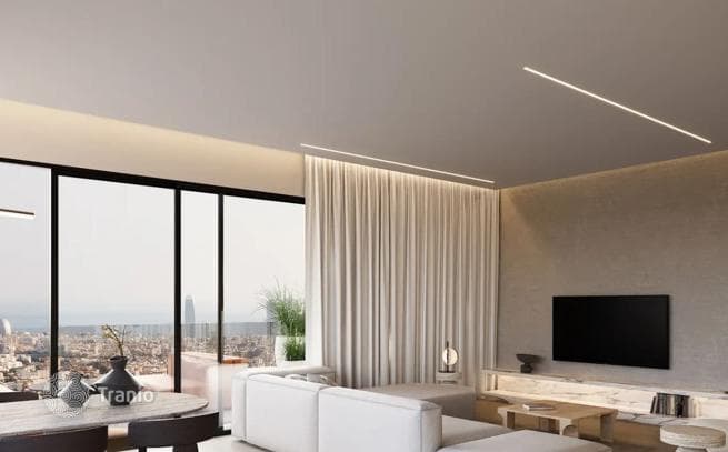 3-Bedroom Apartment with Pool in Limassol, Cyprus