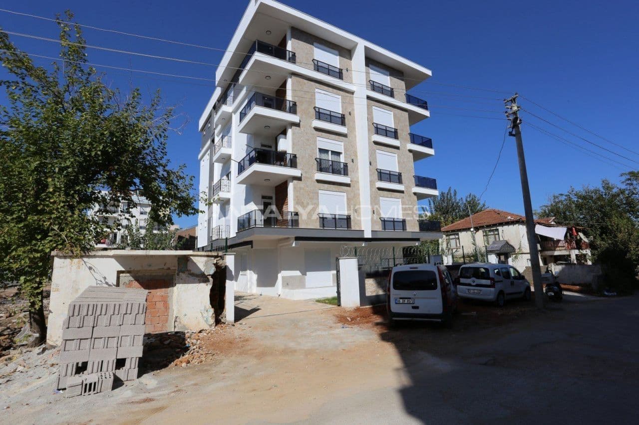 Апартаменты в Анталии, Турция, 100 м², фото 3