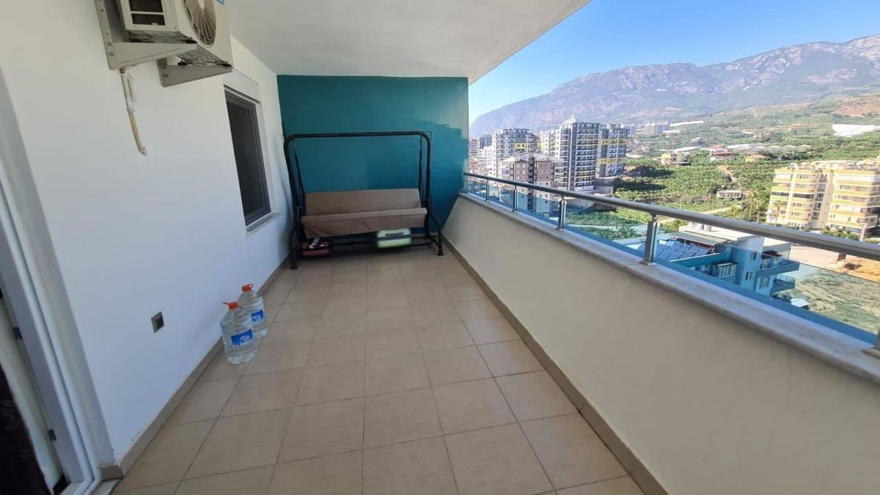 Квартира в Алании, Турция, 115 м², фото 5