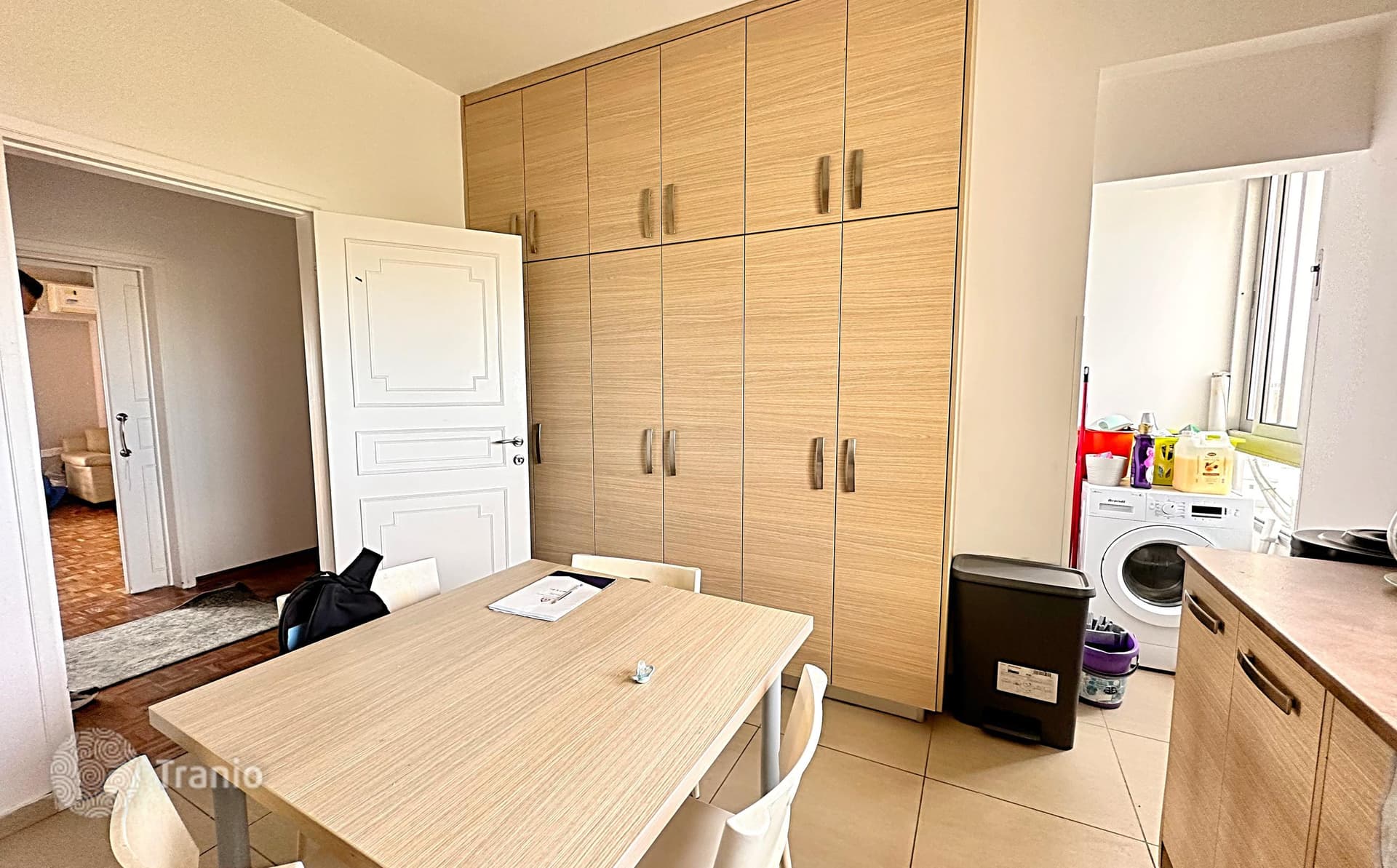 3-комнатная квартира 140 м² в городе Ларнаке, Кипр, фото 4