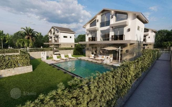 3-Bedroom (3+1) Villa with Panoramic Sea View and Private Pool in Ovacik, Fethiye, photo 5
