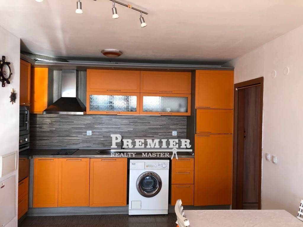 Квартира в Несебре, Болгария, 92 м²