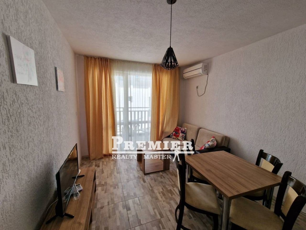 Квартира в Несебре, Болгария, 61 м²