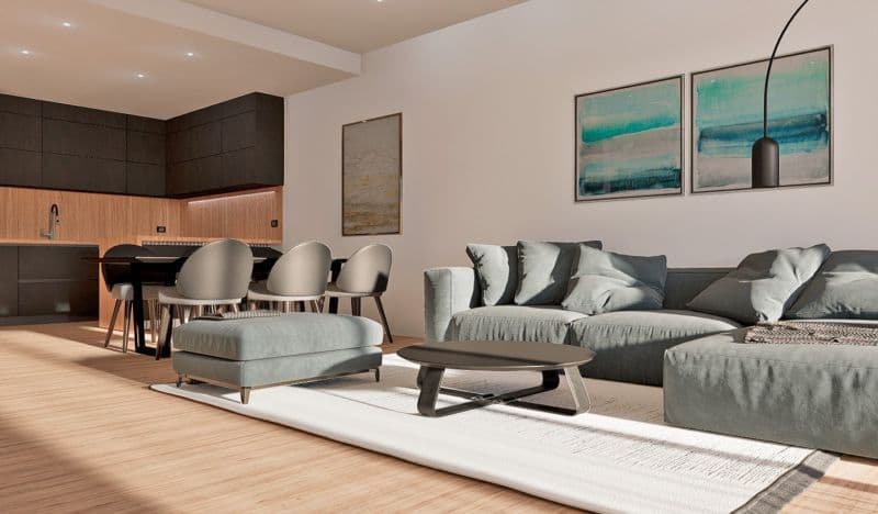 Таунхаус в Финестрате, Испания, 108 м², фото 5