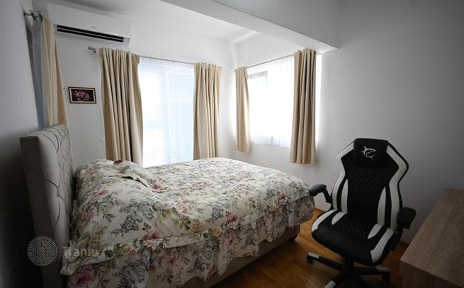 1-Bedroom Apartment with Parking in Budva, Montenegro, photo 5