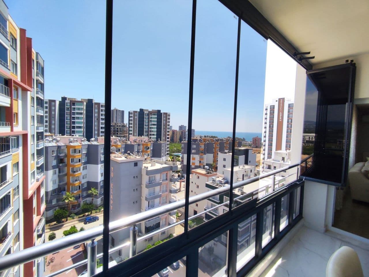 Квартира в Мерсине, Турция, 135 м², фото 4