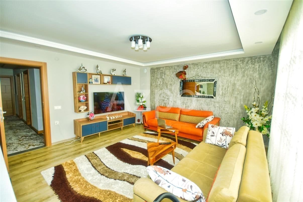 Апартаменты в Анталии, Турция, 110 м², фото 3