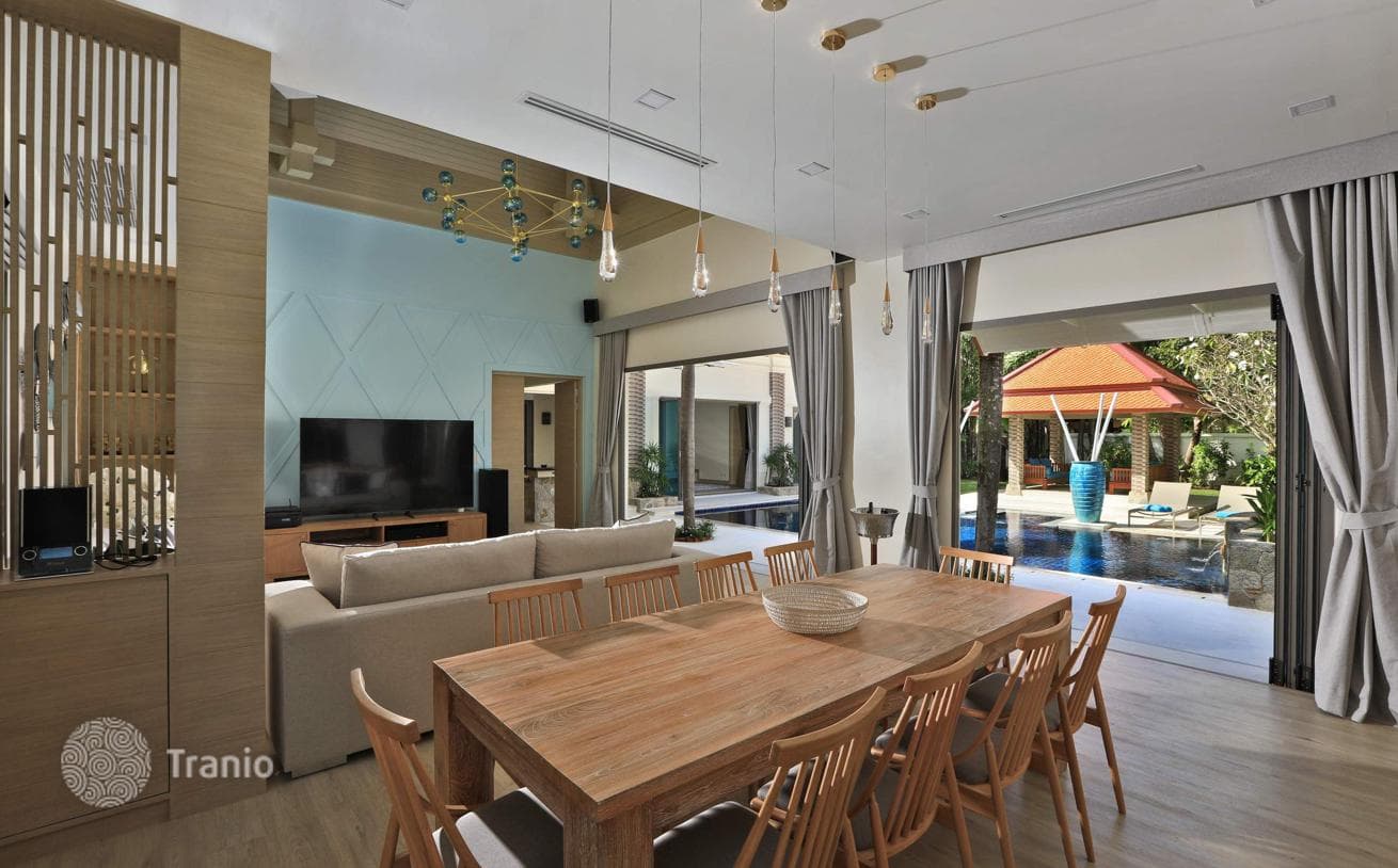 Furnished Villa with Private Pool in Bang Tao, Phuket, photo 3