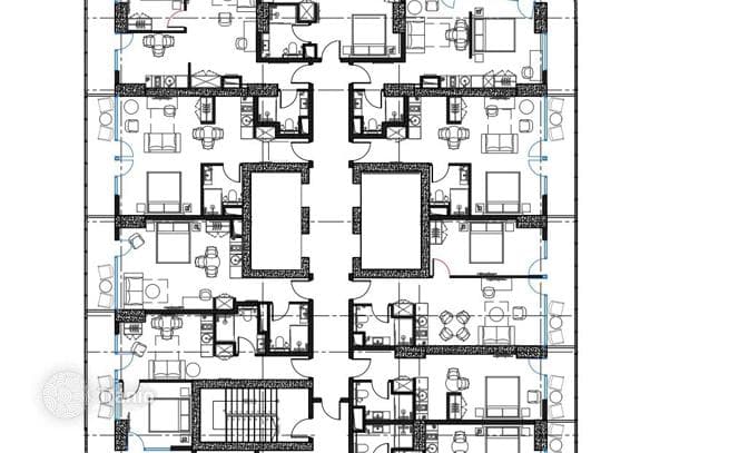 New Luxury Apartments with Sea View in Batumi, photo 4