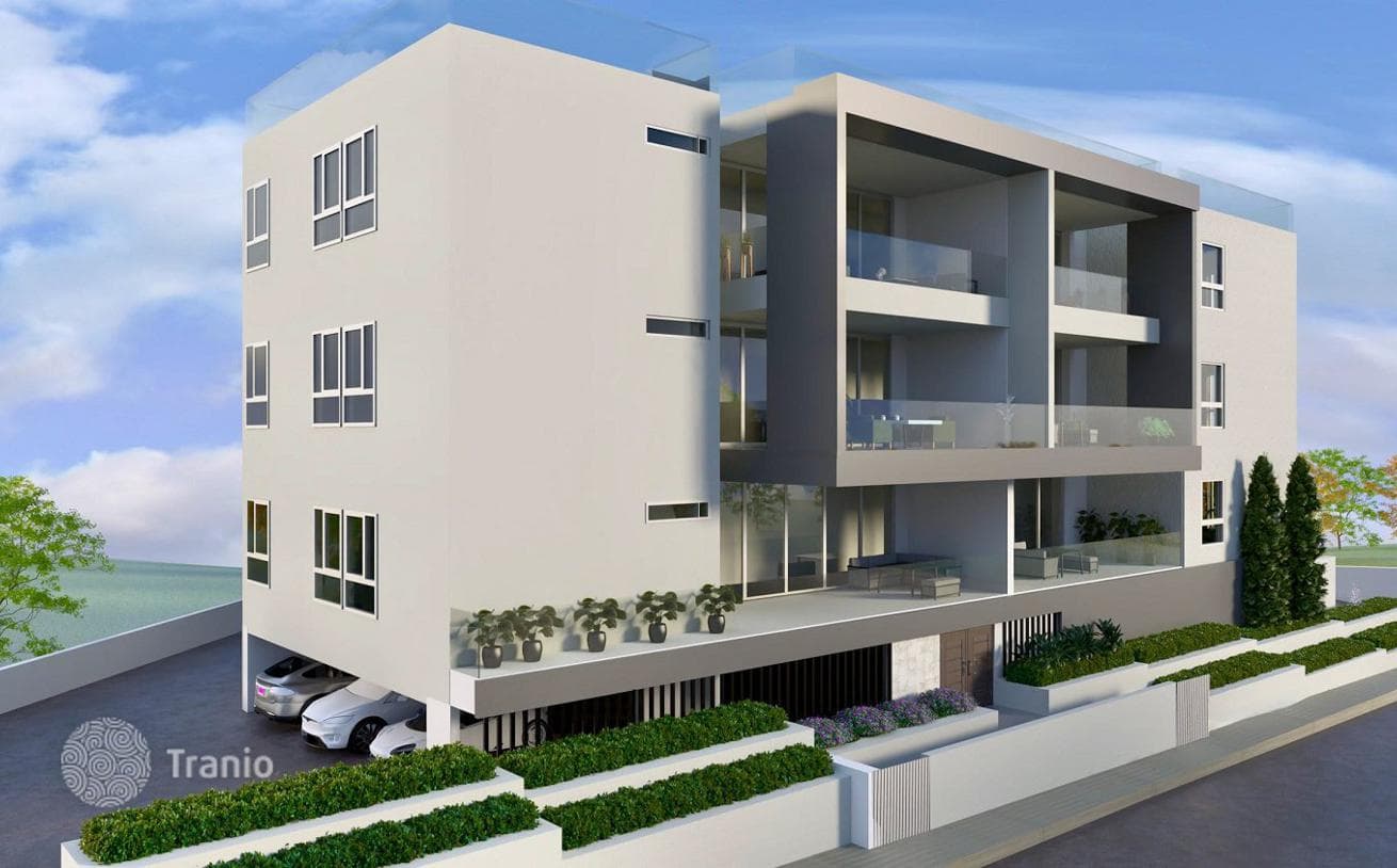 New Low-Rise Apartments Near Beaches in Limassol, Cyprus, photo 5