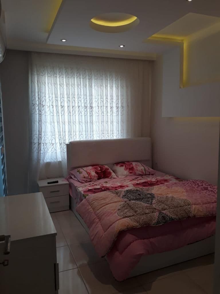 Апартаменты в Алании, Турция, 65 м², фото 5