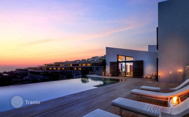 4-Bedroom Villa with 400 m² in Bodrum, Turkey, photo 3