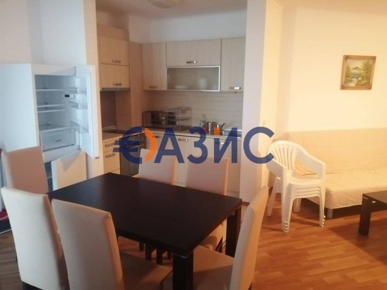 Апартаменты в Несебре, Болгария, 105.1 м², фото 5