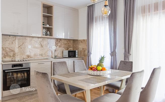 1-Bedroom Apartment with Sea View in Przno, Budva, photo 5